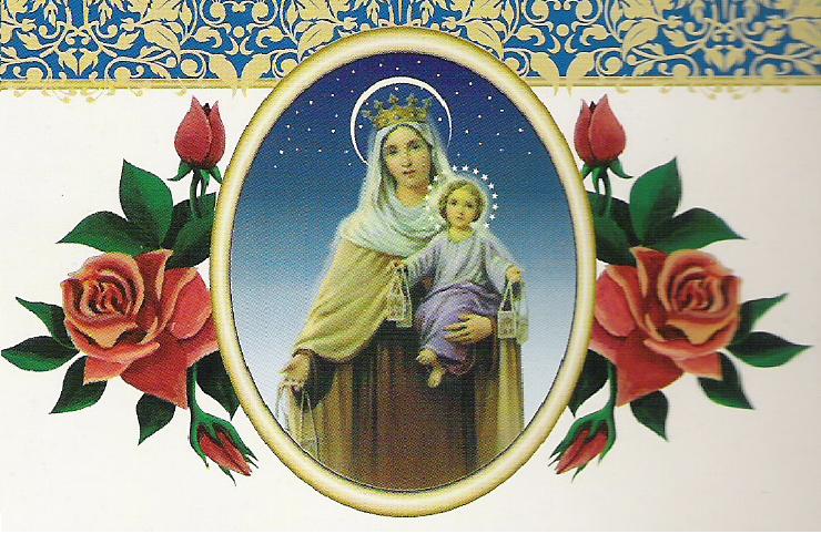 Our Lady of Mt. Carmel