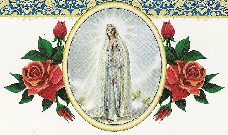 Our Lady of Fatima